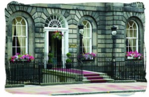 Edinburgh vegan festival