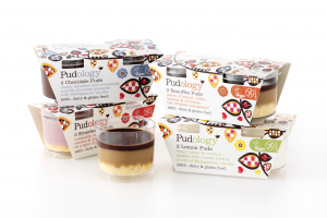 Pudology Vegan Desserts