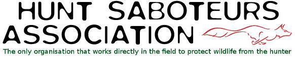 The Hunt Saboteurs Association