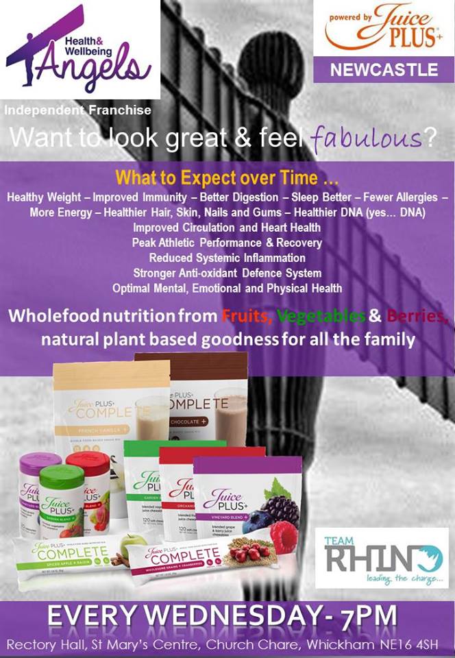 Health and Wellbeing Angels