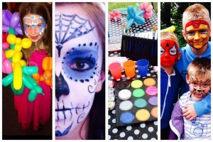 vegan facepaint