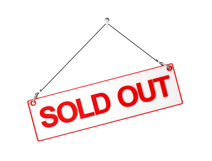 soldout