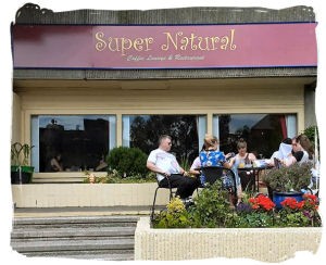 Super Natural Cafe
