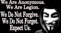 Anonymous To Take Down Trophy Hunting