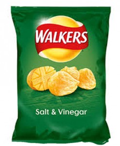 Junk Food Vegan walkers crips