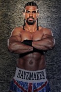 haye day vegan boxer