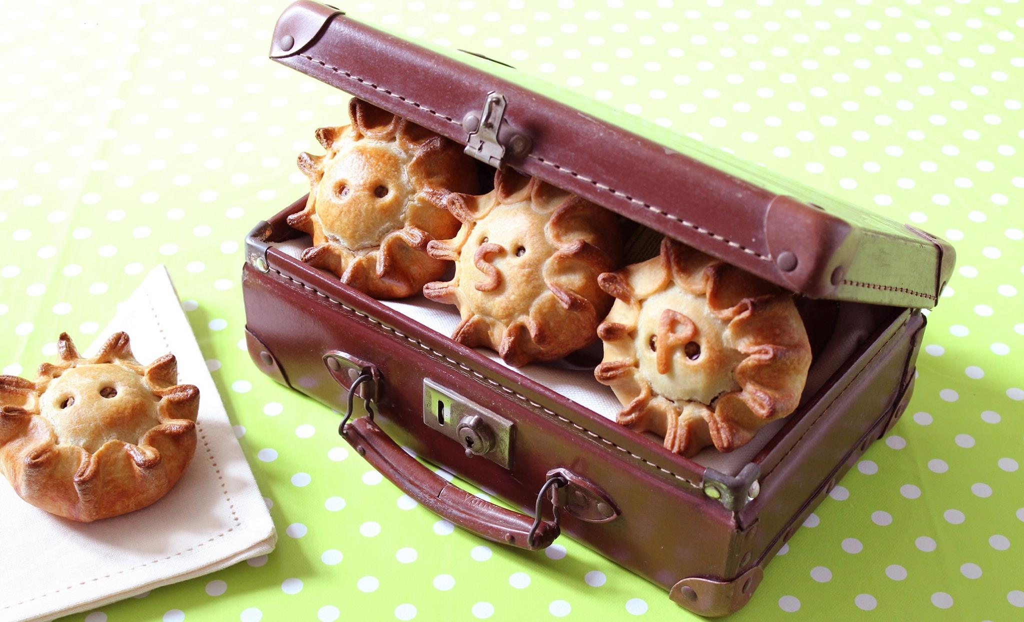 Vork Pie at Sheffield Vegan Festival