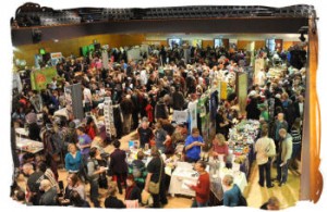 What Birminham Vegan Festival