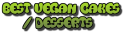 Best Vegan Cakes