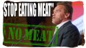 Less meat less heat