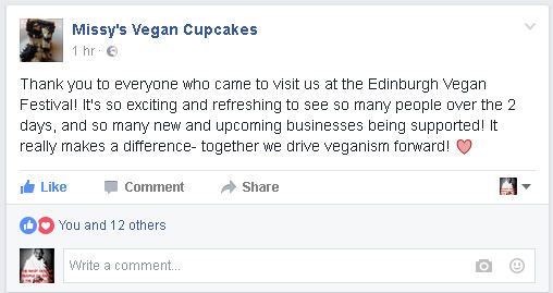 Missy's Vegan Cupcakes