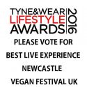 Tyne & Wear Lifestyle Awards 2016