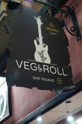 Veg & Roll