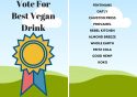 Best Vegan Drink 2018