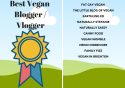 Best Vegan Blogger