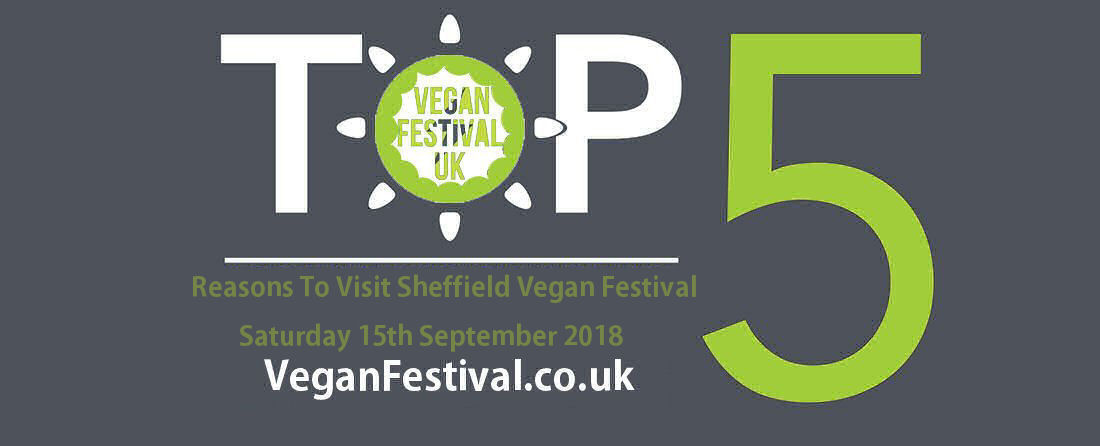 Sheffield Vegan Festival 2018